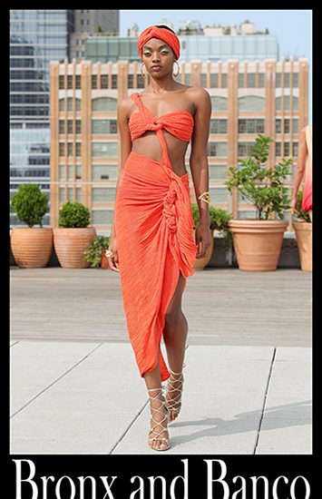 Fashion Bronx Banco spring summer 2021 womens dresses 6