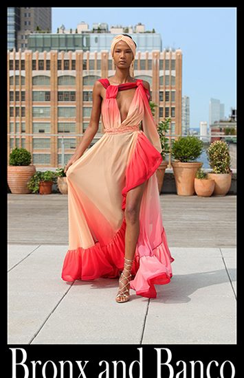 Fashion Bronx Banco spring summer 2021 womens dresses 7