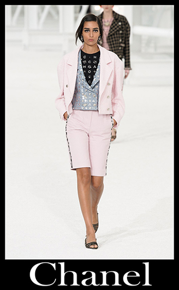 Fashion Chanel spring summer 2021 womens clothing 12 Fashion Chanel spring summer 2021 womens clothing 12