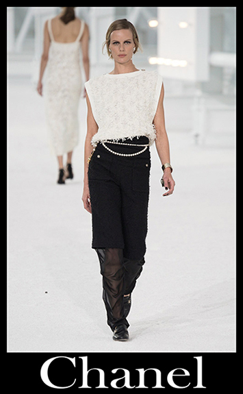 Fashion Chanel spring summer 2021 womens clothing 13 Fashion Chanel spring summer 2021 womens clothing 13
