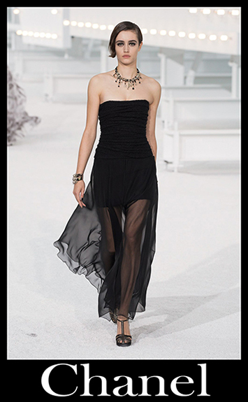 Fashion Chanel spring summer 2021 womens clothing 15 Fashion Chanel spring summer 2021 womens clothing 15