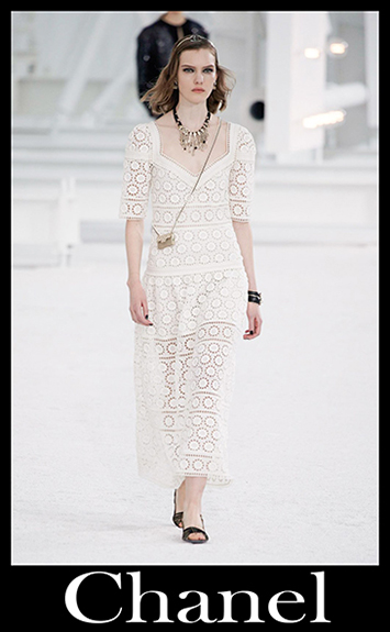 Fashion Chanel spring summer 2021 womens clothing 18 Fashion Chanel spring summer 2021 womens clothing 18