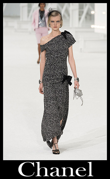 Fashion Chanel spring summer 2021 womens clothing 19 Fashion Chanel spring summer 2021 womens clothing 19