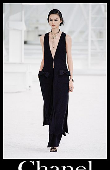 Fashion Chanel spring summer 2021 womens clothing 20