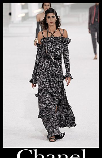 Fashion Chanel spring summer 2021 womens clothing 5