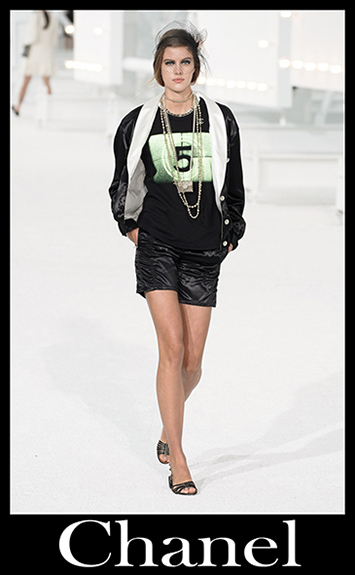 Fashion Chanel spring summer 2021 womens clothing 7 Fashion Chanel spring summer 2021 womens clothing 7