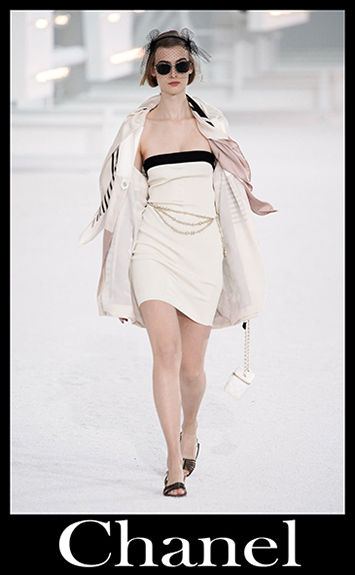 Fashion Chanel spring summer 2021 womens clothing 8 Fashion Chanel spring summer 2021 womens clothing 8