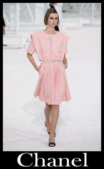 Fashion Chanel spring summer 2021 womens clothing 9 Fashion Chanel spring summer 2021 womens clothing 9