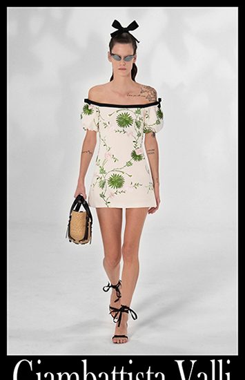 Fashion Giambattista Valli spring summer 2021 womens 7