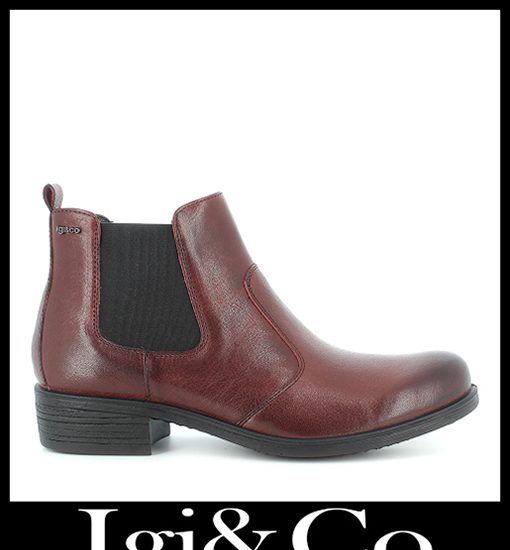 IgiCo shoes 2021 new arrivals womens footwear 10