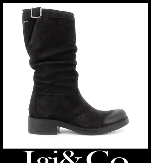 IgiCo shoes 2021 new arrivals womens footwear 11