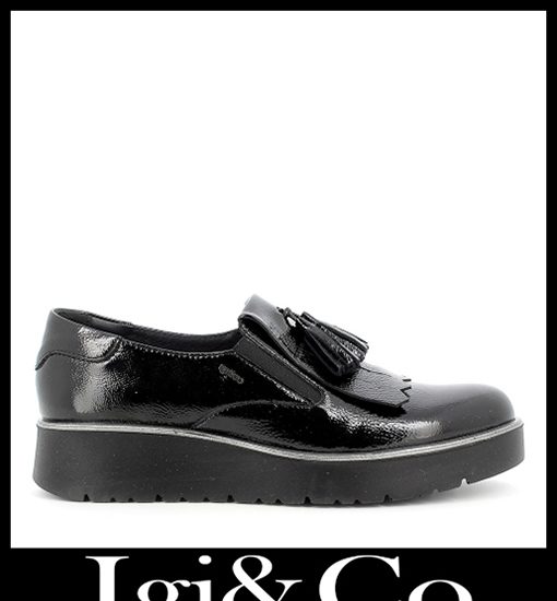 IgiCo shoes 2021 new arrivals womens footwear 12