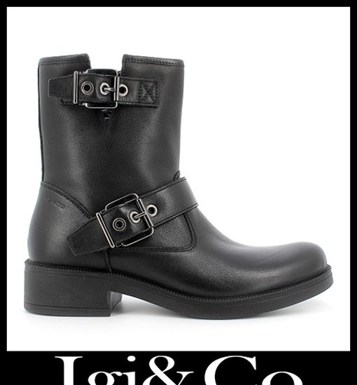 IgiCo shoes 2021 new arrivals womens footwear 13