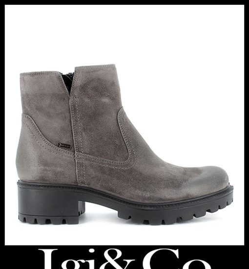 IgiCo shoes 2021 new arrivals womens footwear 14