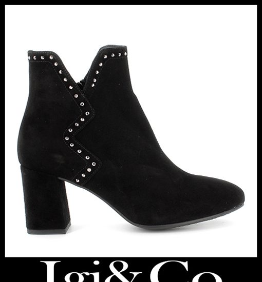 IgiCo shoes 2021 new arrivals womens footwear 2