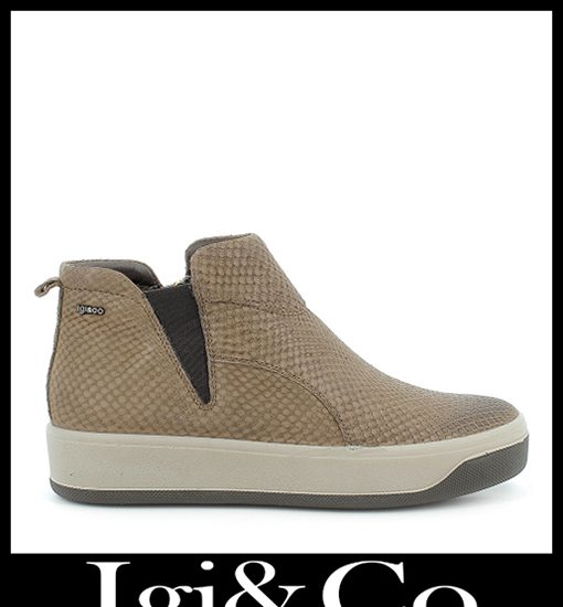 IgiCo shoes 2021 new arrivals womens footwear 20