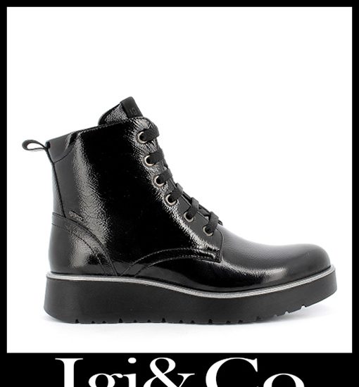 IgiCo shoes 2021 new arrivals womens footwear 23