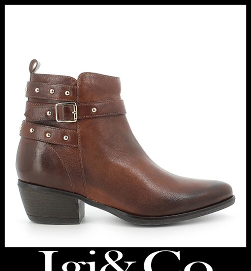IgiCo shoes 2021 new arrivals womens footwear 24