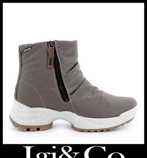 IgiCo shoes 2021 new arrivals womens footwear 25
