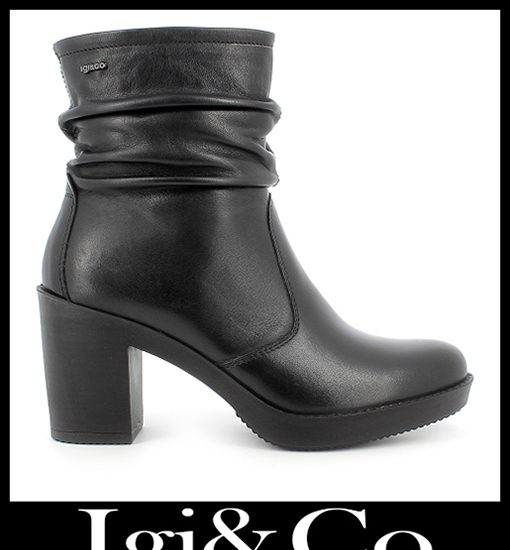 IgiCo shoes 2021 new arrivals womens footwear 3