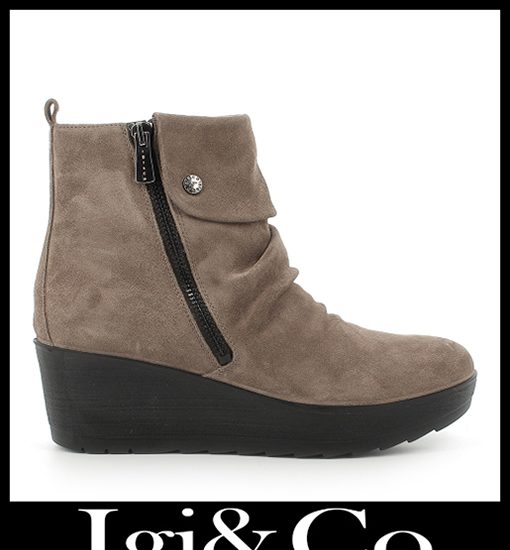 IgiCo shoes 2021 new arrivals womens footwear 7