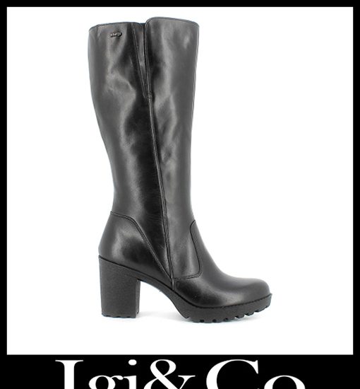 IgiCo shoes 2021 new arrivals womens footwear 9