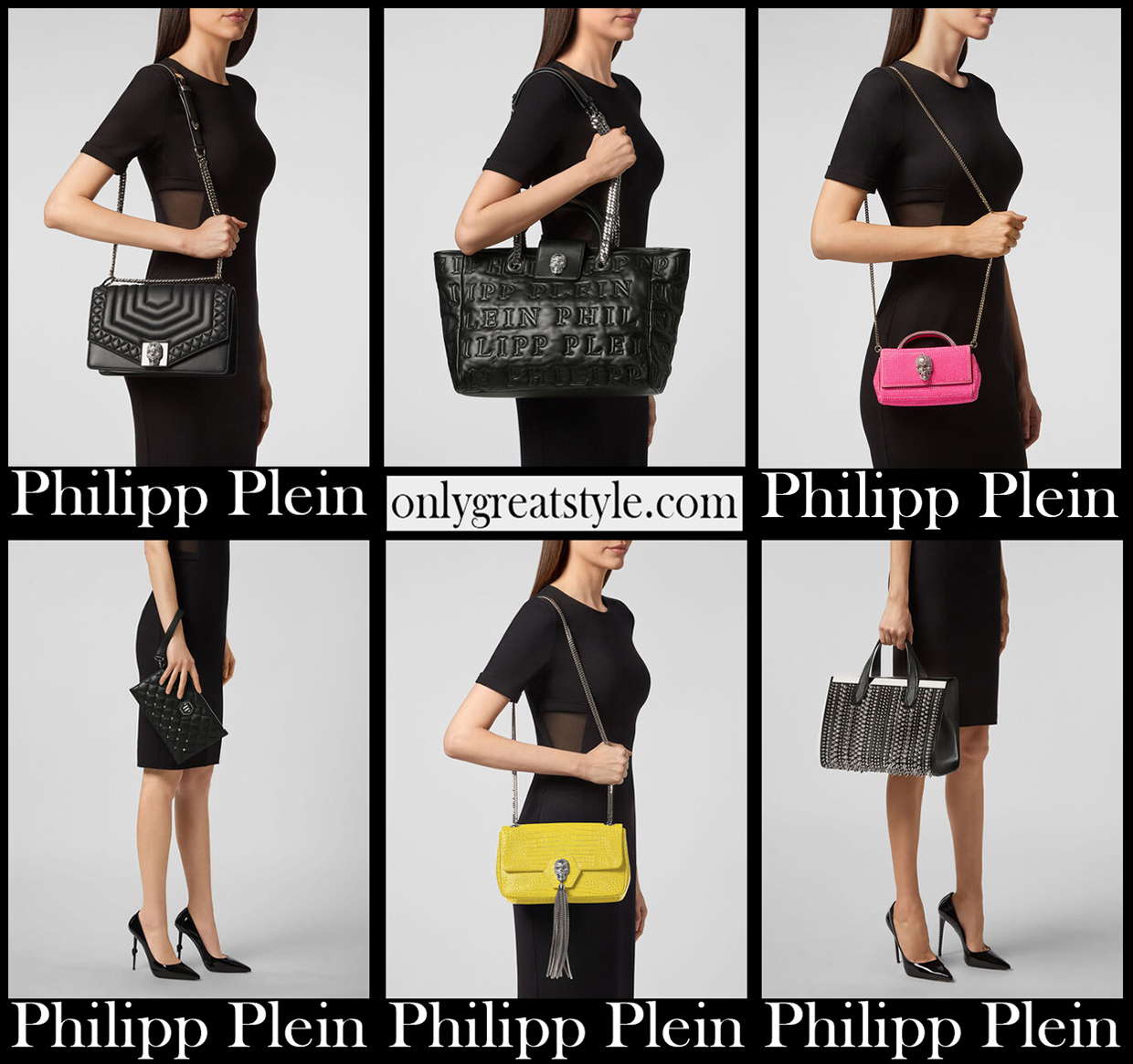 Philipp Plein bags 2021 new arrivals womens handbags