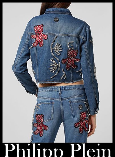 Philipp Plein jeans 2021 new arrivals womens clothing 20