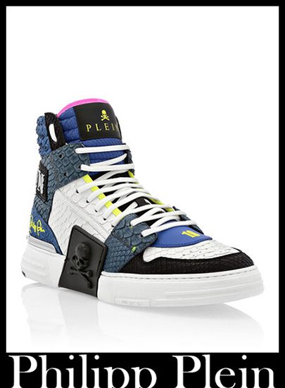 Philipp Plein shoes 2021 new arrivals mens footwear 34