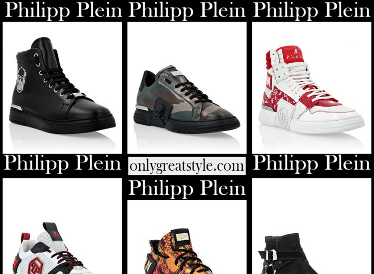 Philipp Plein shoes 2021 new arrivals mens footwear