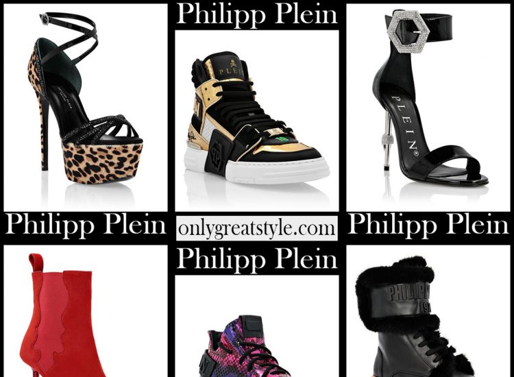 Philipp Plein shoes 2021 new arrivals womens footwear