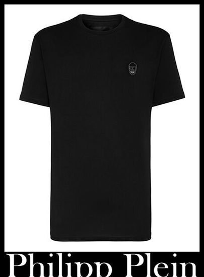 Philipp Plein t shirts 2021 new arrivals mens fashion clothing 1