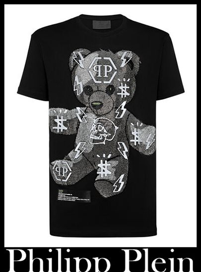 Philipp Plein t shirts 2021 new arrivals mens fashion clothing 10