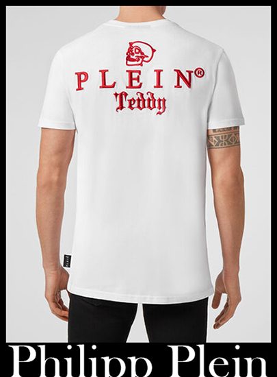 Philipp Plein t shirts 2021 new arrivals mens fashion clothing 14