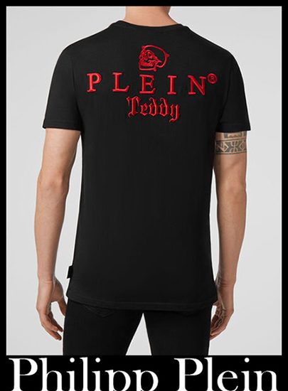 Philipp Plein t shirts 2021 new arrivals mens fashion clothing 15