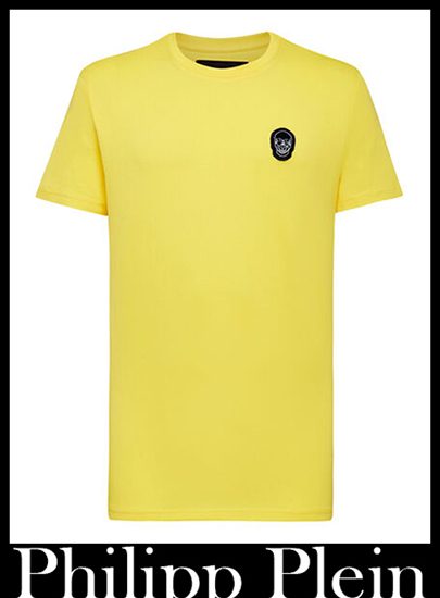 Philipp Plein t shirts 2021 new arrivals mens fashion clothing 18