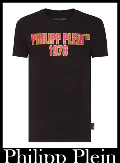 Philipp Plein t shirts 2021 new arrivals mens fashion clothing 20
