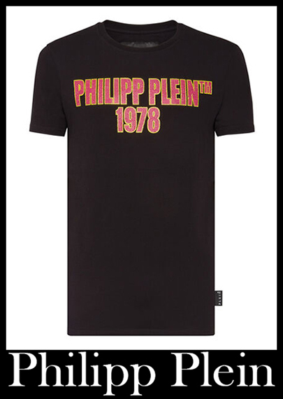 Philipp Plein t-shirts 2021 new arrivals men's clothing