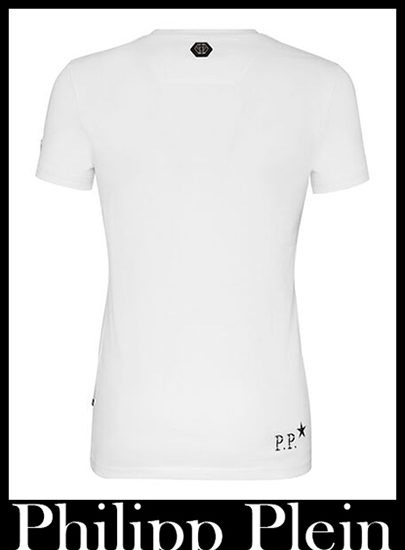 Philipp Plein t shirts 2021 new arrivals mens fashion clothing 3
