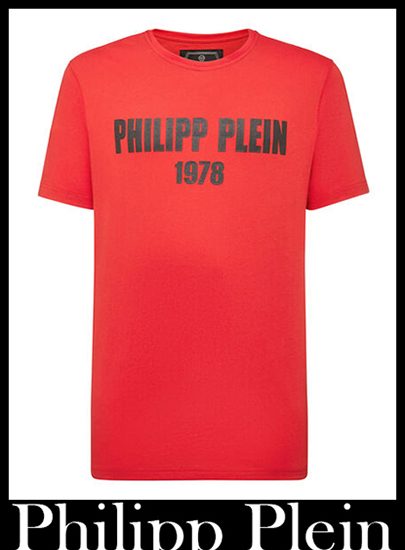 Philipp Plein t shirts 2021 new arrivals mens fashion clothing 4