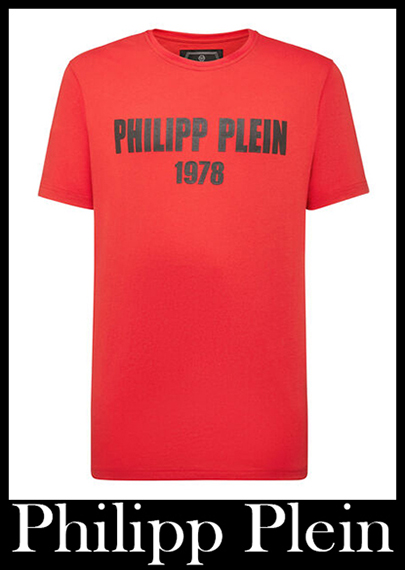 Philipp Plein t-shirts 2021 new arrivals men's clothing