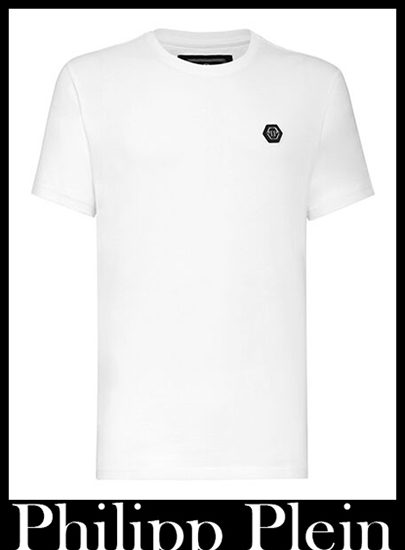 Philipp Plein t shirts 2021 new arrivals mens fashion clothing 5