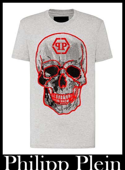 Philipp Plein t shirts 2021 new arrivals mens fashion clothing 7