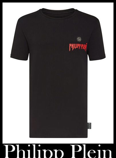 Philipp Plein t shirts 2021 new arrivals mens fashion clothing 8