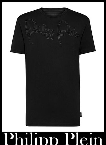 Philipp Plein t shirts 2021 new arrivals mens fashion clothing 9