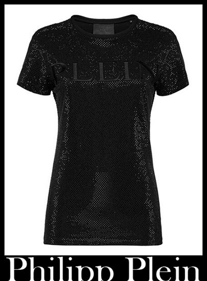 Philipp Plein t shirts 2021 new arrivals womens fashion clothing 10