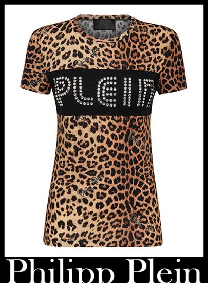 Philipp Plein t shirts 2021 new arrivals womens fashion clothing 20