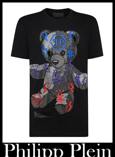 Philipp Plein t shirts 2021 new arrivals womens fashion clothing 5