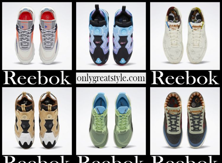 Reebok sneakers 2021 new arrivals mens shoes