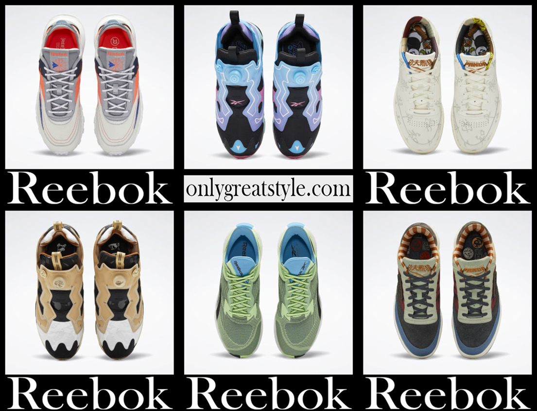 Reebok sneakers 2021 new arrivals mens shoes